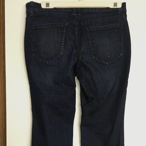 N.Y &Co. dark blue/bootcut jeans size 10 petite